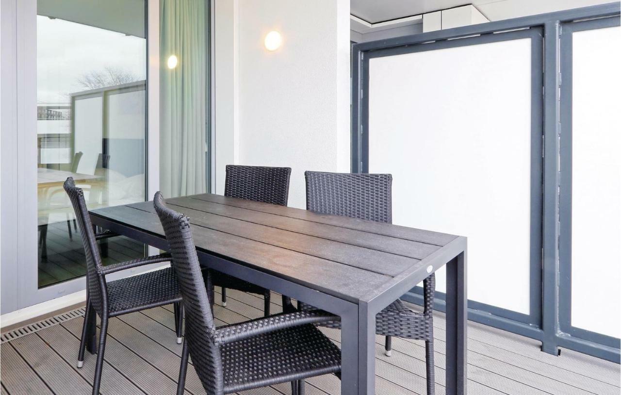 Amazing Apartment In Luebeck Travemuende With Wifi Bagian luar foto