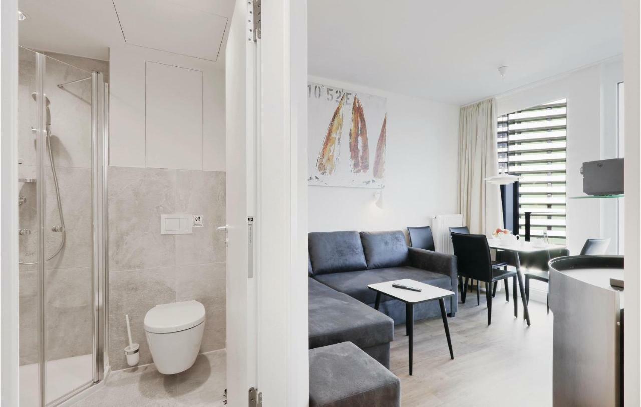 Amazing Apartment In Luebeck Travemuende With Wifi Bagian luar foto